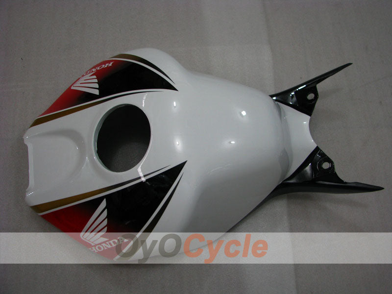 Injection Fairing kit for 06-07 CBR1000RR - White, Black - Lee #OYO87900618
