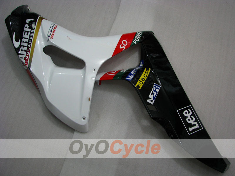 Left & Right Side Fairing For Honda 06-07 CBR1000RR #OYO87906767 Secondary image