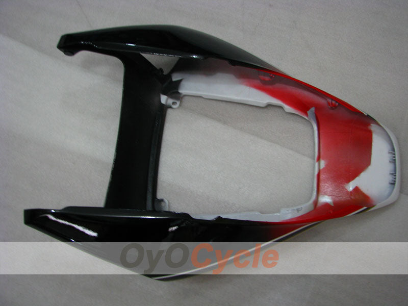 Injection Fairing kit for 06-07 CBR1000RR - White, Black - Lee #OYO87900618