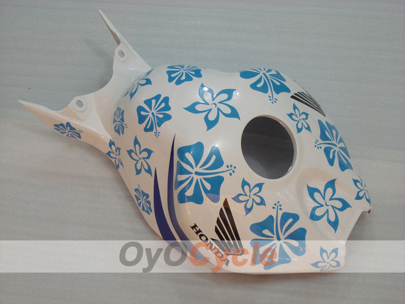 Injection Fairing kit for 06-07 CBR1000RR - Blue, White - Nastro Azzurro #OYO87900621