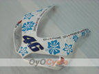 Injection Fairing kit for 06-07 CBR1000RR - Blue, White - Nastro Azzurro #OYO87900621