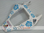 Injection Fairing kit for 06-07 CBR1000RR - Blue, White - Nastro Azzurro #OYO87900621