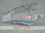 Injection Fairing kit for 06-07 CBR1000RR - Blue, White - Nastro Azzurro #OYO87900621