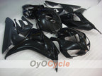 Injection Fairing kit for 06-07 CBR1000RR - Black - Factory Style #OYO87900623