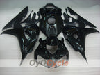 Injection Fairing kit for 06-07 CBR1000RR - Black - Factory Style #OYO87900623