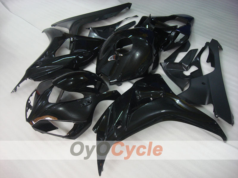 Injection Fairing kit for 06-07 CBR1000RR - Black - Factory Style #OYO87900623