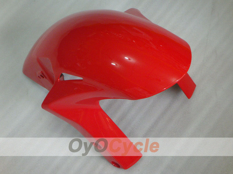 Injection Fairing kit for 06-07 CBR1000RR - Red, White - Factory Style #OYO87900626