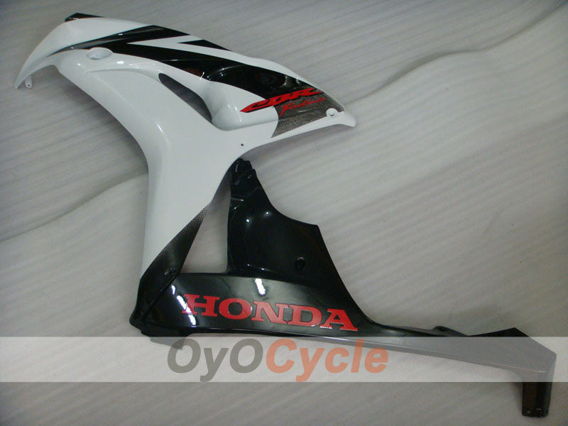 Injection Fairing kit for 06-07 CBR1000RR - Red, White - Factory Style #OYO87900626