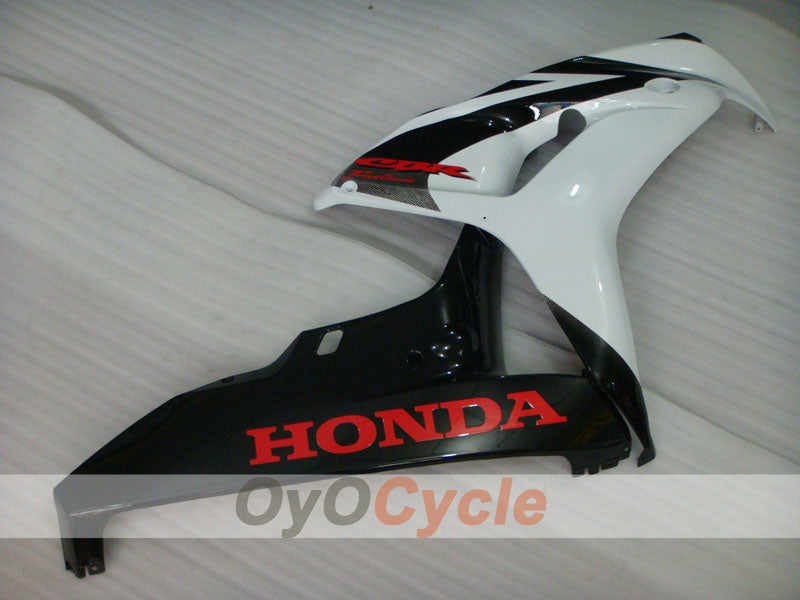 Injection Fairing kit for 06-07 CBR1000RR - Red, White - Factory Style #OYO87900626