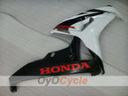 Injection Fairing kit for 06-07 CBR1000RR - Red, White - Factory Style #OYO87900626