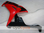 Injection Fairing kit for 06-07 CBR1000RR - Red, Black - Factory Style #OYO87900629
