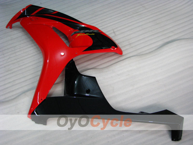 Left & Right Side Fairing For Honda 06-07 CBR1000RR #OYO87906775 Secondary image