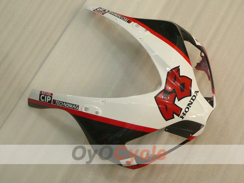 Front Upper Fairing For Honda 06-07 CBR1000RR #OYO87906776