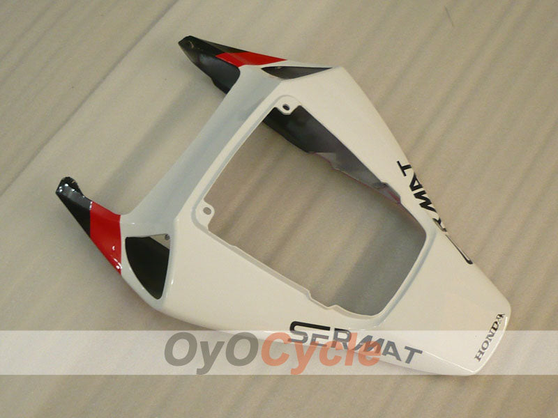 Injection Fairing kit for 06-07 CBR1000RR - White, Black - Factory Style #OYO87900630