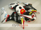 Injection Fairing kit for 06-07 CBR1000RR - White, Black - Factory Style #OYO87900630