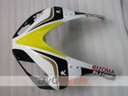 Injection Fairing kit for 06-07 CBR1000RR - White, Black - PlayBoy #OYO87900634