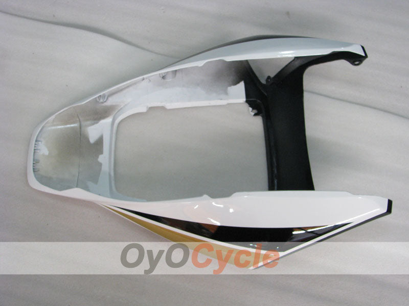 Injection Fairing kit for 06-07 CBR1000RR - White, Black - PlayBoy #OYO87900634