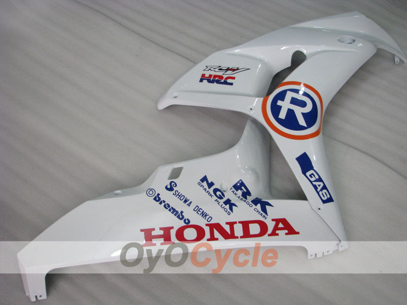 Left & Right Side Fairing For Honda 06-07 CBR1000RR #OYO87906790 Secondary image