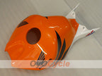 Injection Fairing kit for 06-07 CBR1000RR - Orange, Yellow - Repsol #OYO87900640