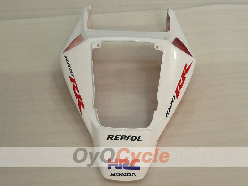 Injection Fairing kit for 06-07 CBR1000RR - Orange, Yellow - Repsol #OYO87900640