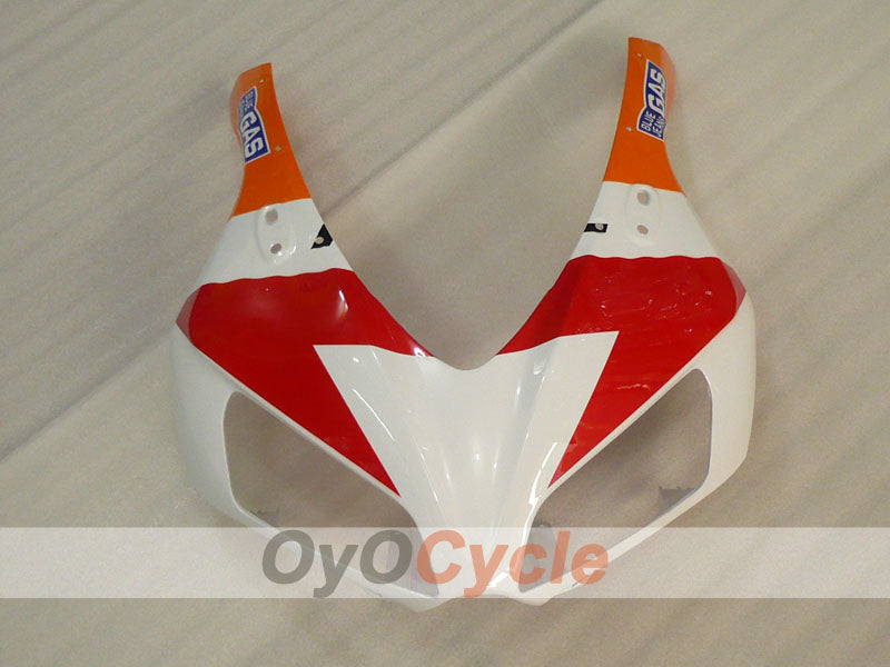 Injection Fairing kit for 06-07 CBR1000RR - Orange, Yellow - Repsol #OYO87900640