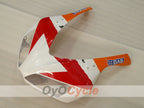Injection Fairing kit for 06-07 CBR1000RR - Orange, Yellow - Repsol #OYO87900640