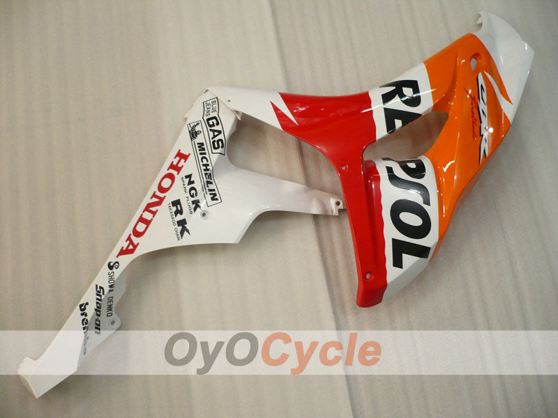 Left & Right Side Fairing For Honda 06-07 CBR1000RR #OYO87906795 Main image