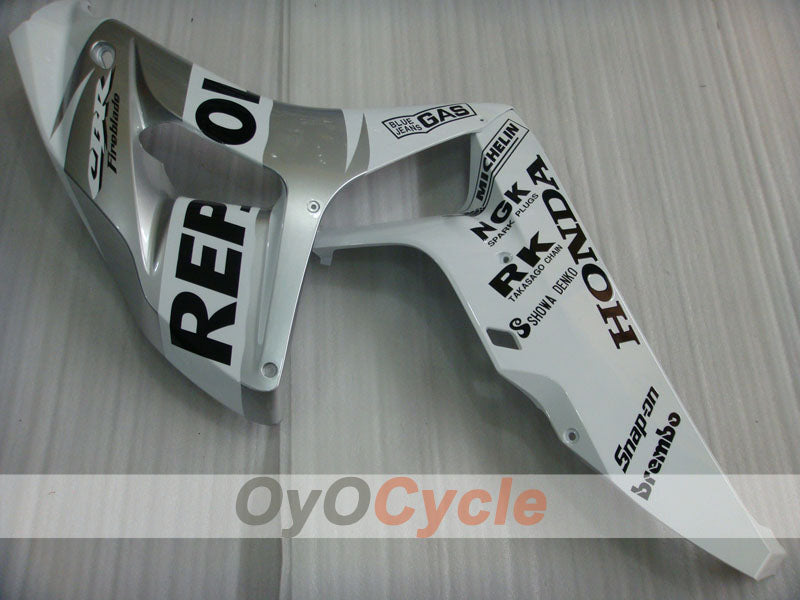 Left & Right Side Fairing For Honda 06-07 CBR1000RR #OYO87906800 Main image