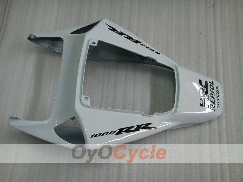 Rear Tail Fairing For Honda 06-07 CBR1000RR #OYO87906803