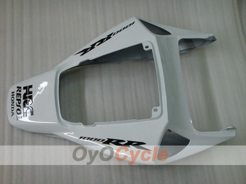 Rear Tail Fairing For Honda 06-07 CBR1000RR #OYO87906803 Secondary image