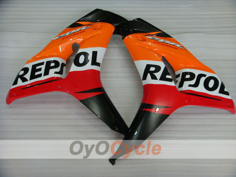 Left & Right Side Fairing For Honda 06-07 CBR1000RR #OYO87906805 Main image
