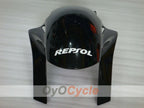 Injection Fairing kit for 06-07 CBR1000RR - Orange, Black - Repsol #OYO87900642