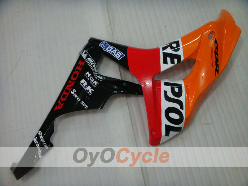 Left & Right Side Fairing For Honda 06-07 CBR1000RR #OYO87906809