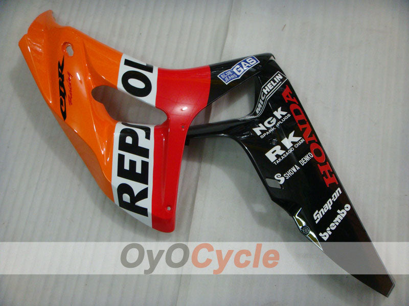 Left & Right Side Fairing For Honda 06-07 CBR1000RR #OYO87906809 Main image