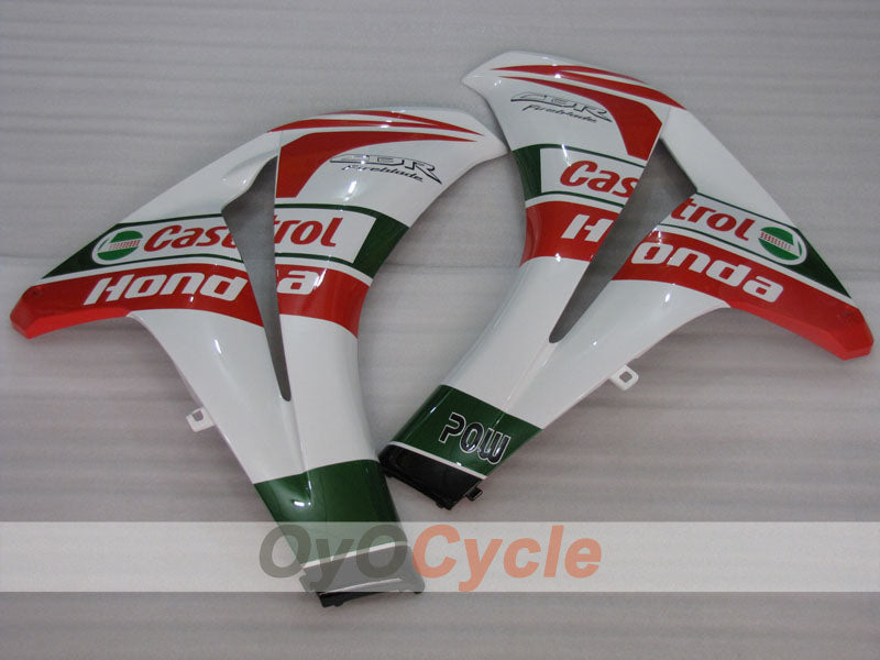 Left & Right Side Fairing For Honda 08-11 CBR1000RR #OYO87906902 Main image