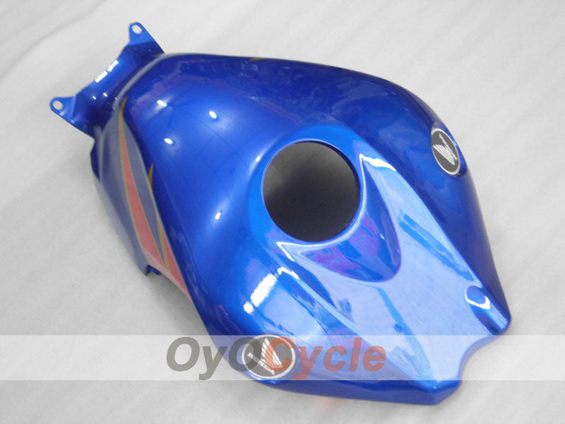 Injection Fairing kit for 08-11 CBR1000RR - Blue, White - Fireblade #OYO87900667