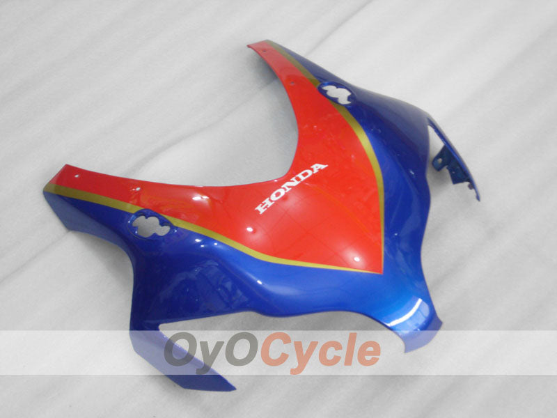 Injection Fairing kit for 08-11 CBR1000RR - Blue, White - Fireblade #OYO87900667