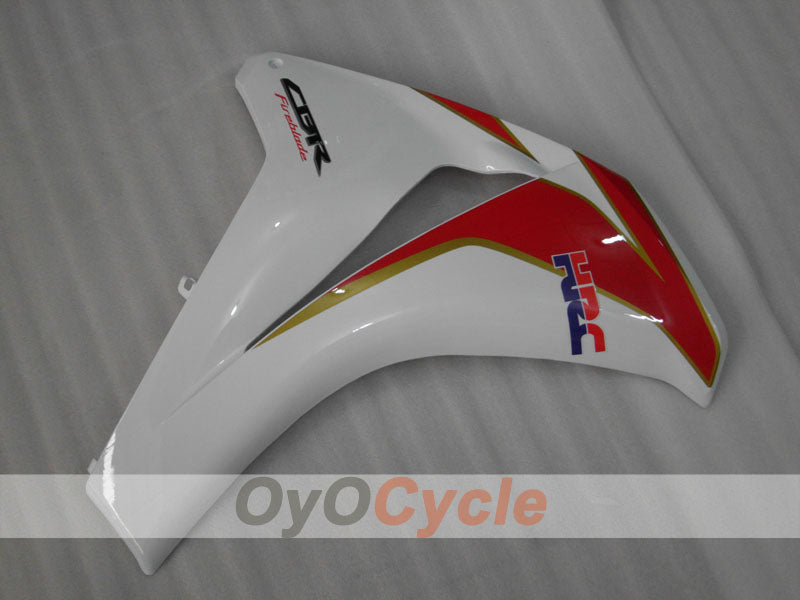 Injection Fairing kit for 08-11 CBR1000RR - Blue, White - Fireblade #OYO87900667