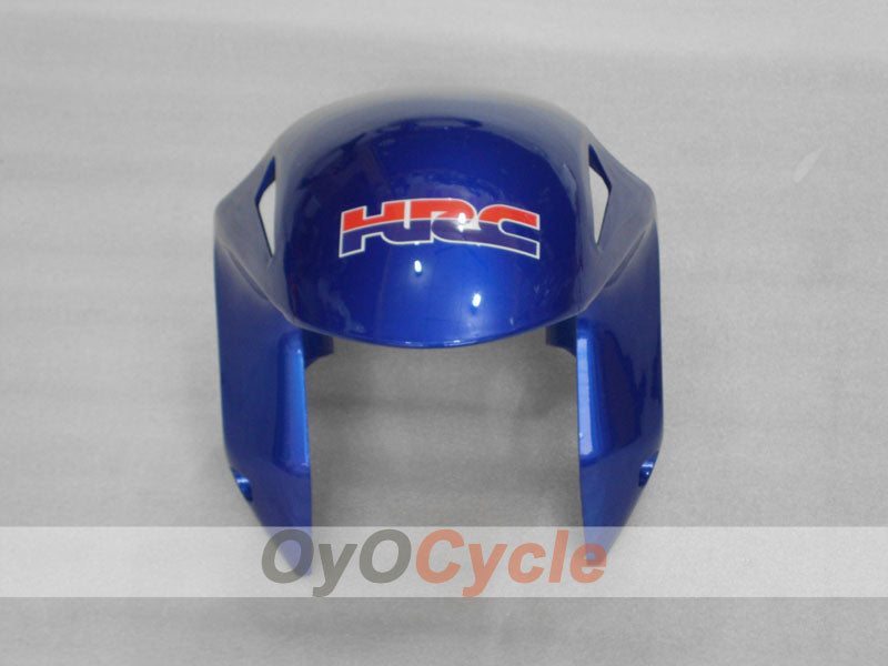 Injection Fairing kit for 08-11 CBR1000RR - Blue, White - Fireblade #OYO87900667