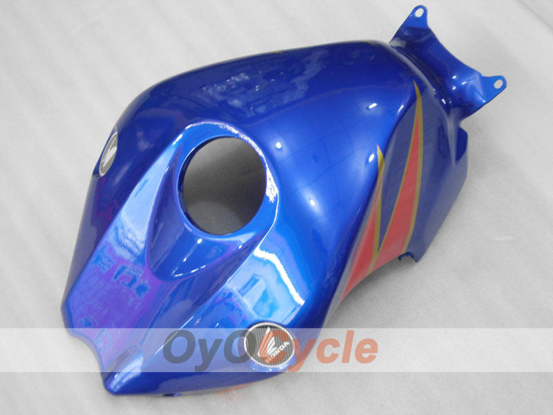 Injection Fairing kit for 08-11 CBR1000RR - Blue, White - Fireblade #OYO87900667