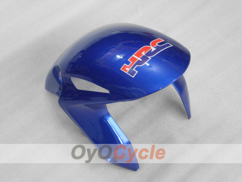 Injection Fairing kit for 08-11 CBR1000RR - Blue, White - Fireblade #OYO87900667