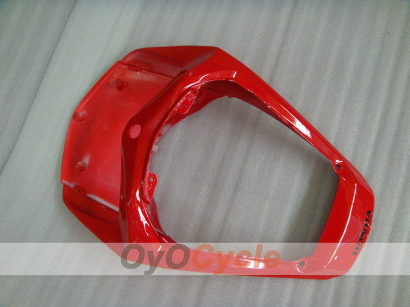 Injection Fairing kit for 08-11 CBR1000RR - Red, Silver - Fireblade #OYO87900670