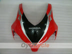 Injection Fairing kit for 08-11 CBR1000RR - Red, Silver - Fireblade #OYO87900670