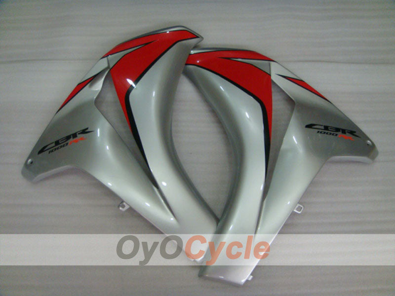 Left & Right Side Fairing For Honda 08-11 CBR1000RR #OYO87906917 Main image