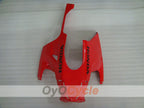 Injection Fairing kit for 08-11 CBR1000RR - Red, Silver - Fireblade #OYO87900670