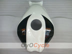 Injection Fairing kit for 08-11 CBR1000RR - White, Black - Fireblade #OYO87900671