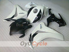 Injection Fairing kit for 08-11 CBR1000RR - White, Black - Fireblade #OYO87900671
