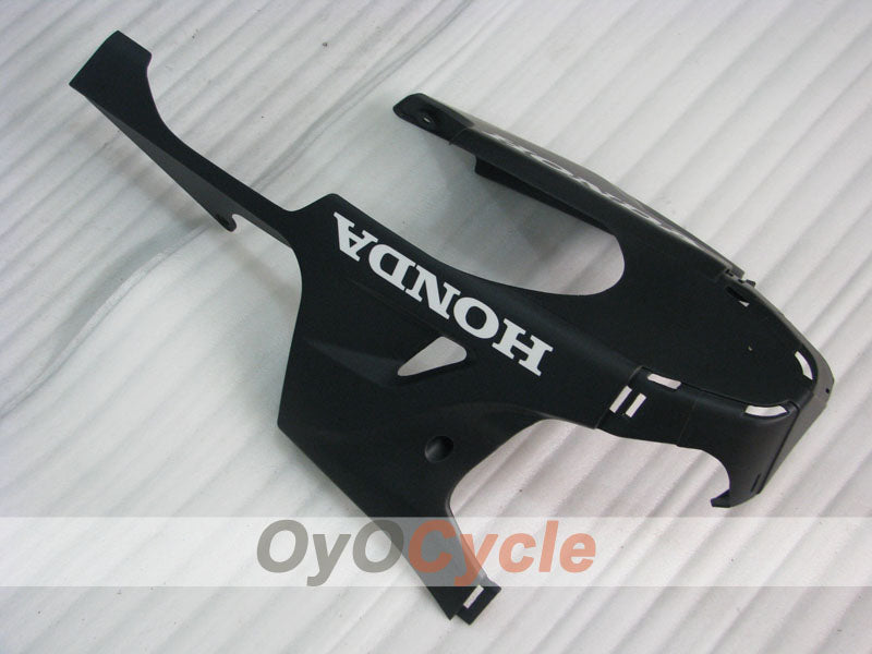 Injection Fairing kit for 08-11 CBR1000RR - Black, Silver - Fireblade #OYO87900675