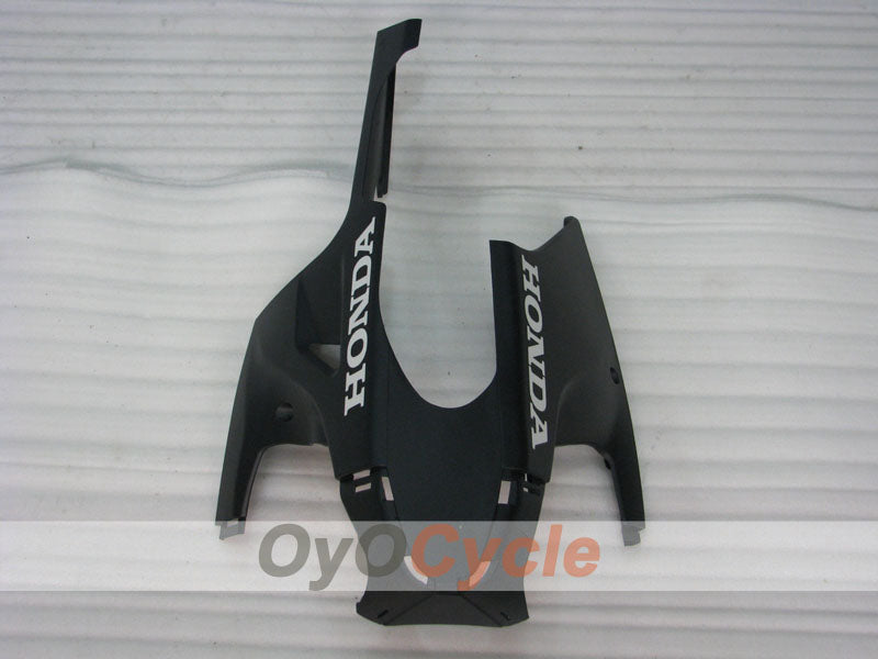 Injection Fairing kit for 08-11 CBR1000RR - Black, Silver - Fireblade #OYO87900675