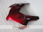 Injection Fairing kit for 08-11 CBR1000RR - Red, Silver - Fireblade #OYO87900677